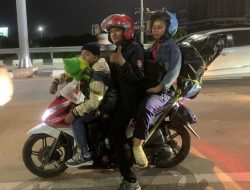 Musim Mudik Lebaran 2025, Ribuan Kendaraan Melintasi Kota Bekasi   
