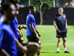 Tandang ke GBK Lawan Indonesia, Kiper Bahrain Sesumbar Begini