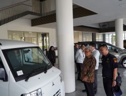 Kunjungi Pabrik Xpander di Bekasi, Duta Besar Indonesia untuk Jepang Dorong Peningkatan Konten Lokal di Industri Kendaraan