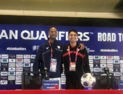 Patrick Sesumbar Indonesia Bakal Tumbangkan Bahrain di Stadion GBK Hari Ini