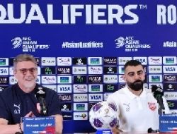 Bahrain Klaim Tak Gentar Lawan Indonesia di Stadion GBK