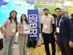 UMKM Binaan BRI Tembus Pasar Global, Ikuti Pameran Natural Product Expo West 2025 di Los Angeles
