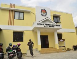 KPU Kota Bekasi Tak Terpengaruh Penarikan Kendaraan Operasional 