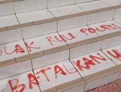 Sekretariat DPRD Kota Bekasi Lapor Polisi Soal Perusakan Fasilitas dan Vandalisme saat Unjuk Rasa Tolak UU TNI