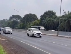 One Way Diberlakukan dari Tol Japek sampai Tol Cipali 