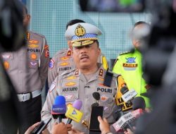 Kakorlantas: One Way Nasional Hari Ini, dari Km 70 Tol Japek sampai Km 414 Tol Kalikangkung Semarang 