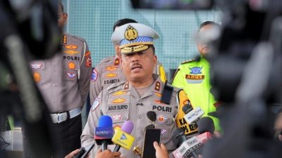 Kakorlantas: One Way Nasional Hari Ini, dari Km 70 Tol Japek sampai Km 414 Tol Kalikangkung Semarang 