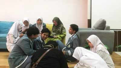 SMAIT Nurul Fajri Kabupaten Bekasi Sabet Rekor Sekolah Swasta dengan Siswa Lolos SNBP Terbanyak