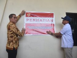Perusahaan di Bekasi Utara Disegel Gara-gara  Gagal Berangkatkan 58 Calon Pekerja Migran ke Singapura dan Hongkong