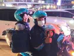 Puncak Arus Mudik Lebaran Malam Ini, Lalu Lintas di Simpang BCP Kota Bekasi Menurun 30 Persen