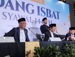 Pemerintah Resmi Tetapkan 1 Syawal 1446 H Jatuh 31 Maret 2025, Idulfitri Serentak dengan Muhammadiyah