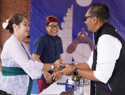 Peringati Hari Raya Nyepi, BRI Peduli Salurkan Bantuan Sembako hingga Renovasi Pura   