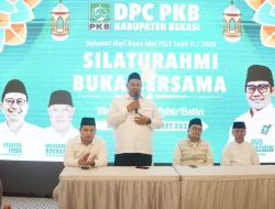 PKB Kabupaten Bekasi Apresiasi Ratusan Kader Jelang Idulfitri