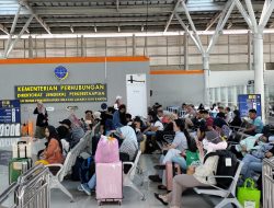 Lonjakan Penumpang Mudik Lebaran 2025 di Stasiun Bekasi Capai 99.555 Orang