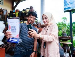 Lebaran Makin Praktis, Transaksi QRIS Lebih Nyaman Pakai Super Apps BRImo