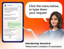 TelkomGroup Akan Mengintegrasikan Teknologi LlaMa Meta