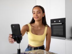 Cara Edit Video Efek Velocity di TikTok yang Sedang Viral