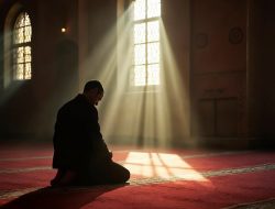 Tata Cara dan Doa Salat Tahajud: Lengkap Arab, Latin dan Artinya