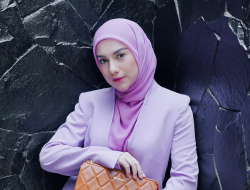 Bikin Ngakak! Irish Bella Salah Tag Akun Rey Mbayang di Instagram