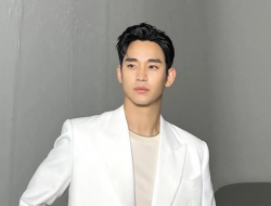 Bersihkan Nama dari Rumor Palsu, Kim Soo Hyun Siap Kembali Beraktivitas Lewat Iklan Merek Terkemuka