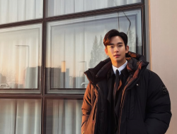 Profil dan Biodata Kim Soo Hyun, Aktor Korea yang Diduga Terlibat dalam Kematian Kim Sae Ron