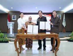 BCA dan Kementerian PPPA Resmi Bersinergi Optimalkan Layanan Pengaduan SAPA 129