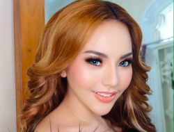 Profil Lisa Mariana, Model Majalah Dewasa yang Diduga Selingkuhan Ridwan Kamil