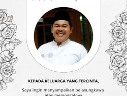Innalillahi, Aktor Mat Solar Meninggal Dunia