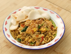 Resep Mie Nyemek yang Praktis dan Sederhana, Cocok untuk Anak Kos