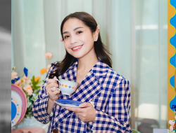 Tajir Melintir Sejak Kecil, Siapa Sangka Segini Bayaran Pertama Nagita Slavina di Usia Belia!