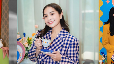Tajir Melintir Sejak Kecil, Siapa Sangka Segini Bayaran Pertama Nagita Slavina di Usia Belia!