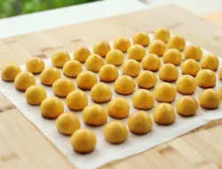 Resep Nastar Lembut dan Mengkilap, Kue yang Wajib Ada saat Momen Lebaran