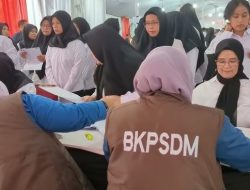 Ngotot Minta Pengangkatan PPPK Sesuai Jadwal April 2025, 2 Ribu Honorer Turun ke Jalan