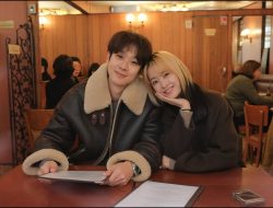 Tanggapan Park Bo Young usai Dirumorkan Kencan dengan Choi Woo Sik di Paris
