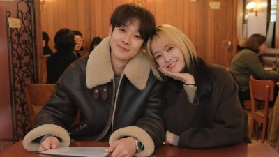 Tanggapan Park Bo Young usai Dirumorkan Kencan dengan Choi Woo Sik di Paris