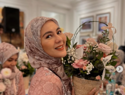 Dituding Selingkuh, Paula Verhoeven Jelaskan soal Bocor Rekaman Suara Minta Maaf ke Baim Wong