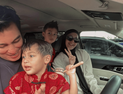 Momen Paula Verhoeven Temani Kiano di Sekolah, Kalimat Sang Anak Bikin Terenyuh
