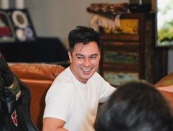 Menang Hak Asuh, Baim Wong Ingin Hidup Tenang dan Bahagia dengan Anak-anak