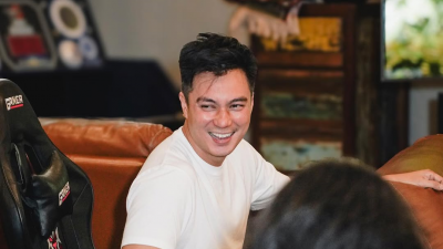 Menang Hak Asuh, Baim Wong Ingin Hidup Tenang dan Bahagia dengan Anak-anak