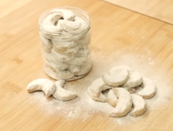 Resep Kue Putri Salju yang Lembut dan Manis, Wajib Ada di Toples saat Lebaran Idul Fitri