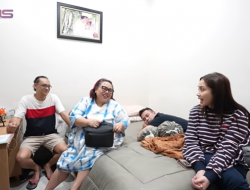 Bantu Ekonomi Nunung, Raffi Ahmad dan Nagita Slavina Transfer Sejumlah Uang: Lancar Rezekinya