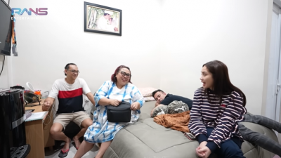 Bantu Ekonomi Nunung, Raffi Ahmad dan Nagita Slavina Transfer Sejumlah Uang: Lancar Rezekinya