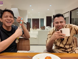 Waduh! Raffi Ahmad Kasihani Rumah Ariel NOAH gegara Hal Ini