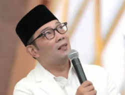 Klarifikasi Ridwan Kamil soal Isu Perselingkuhan dengan Lisa Mariana