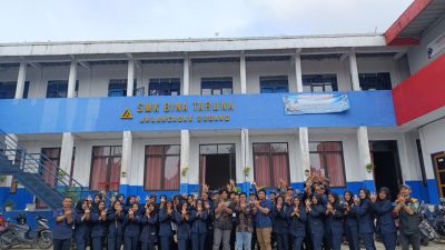 Telkom Subang Berikan Bimtek Penggunaan Pijar Sekolah di SMKS Bina Taruna