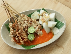 Resep Sate Taichan Gurih, Cocok Disantap Bareng Teman saat Nongkrong