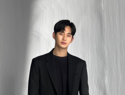 Kim Soo Hyun Tetap Lakukan Fan Meeting di Taiwan, 50 Aparat Kepolisian Dikerahkan untuk Berjaga