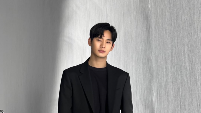 Kim Soo Hyun Tetap Lakukan Fan Meeting di Taiwan, 50 Aparat Kepolisian Dikerahkan untuk Berjaga