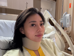 Wendy Walters Kecelakaan Jet Ski, Alami Cedera Leher hingga Kenai Saraf