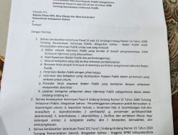 Fraksi Amanat Perubahan Dorong KIP Dinas SDABMBK Kabupaten Bekasi, Ini Tanggapan Kadis